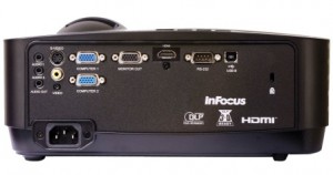InFocus-IN110A-Back