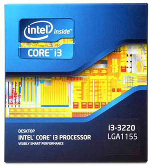 Intel® Core™ i3-3220 (3M Cache, 3.30 GHz) - WR Computer