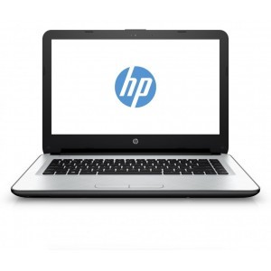 HP 14-ac114tx White