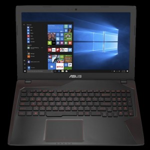 ASUS FX553VD