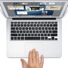 APPLE MacBook Air [MD711ID/B]