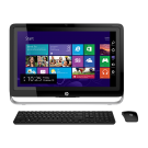 HP Pavilion 23-p201d TouchSmart All-in-One