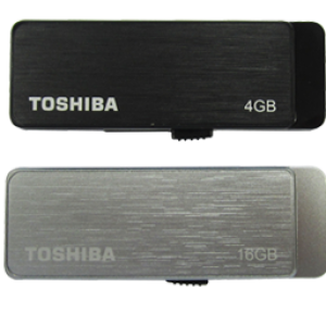 TOSHIBA USB 3.0 Flash Drive Pro