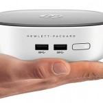 HP Pavilion Mini Desktop 300-012D