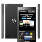 BlackBerry Z3 Resmi-Black