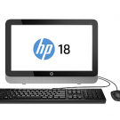 HP Pavilion All in One 18-5211D