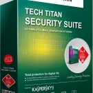 KASPERSKY Tech Titan Security Suite 2015