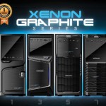 Power Logic Xenon Graphite