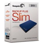 SEAGATE Backup Plus SLIM USB 3.0