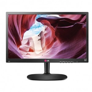 LG LED Monitor