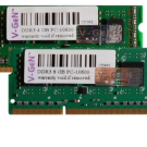 SO-DIMM DDR3 PC 10600 – 1333 Mhz