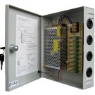Power Supply CCTV 10A box