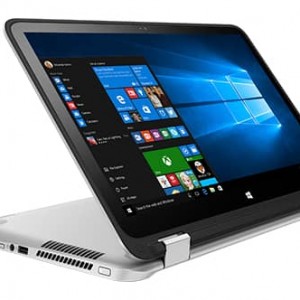 HP Envy X360 15t Silver