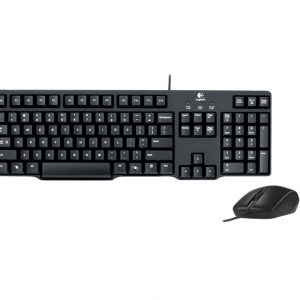 LOGITECH® CLASSIC DESKTOP MK100