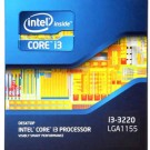 Intel® Core™ i3-3220 (3M Cache, 3.30 GHz)
