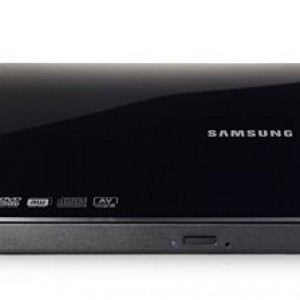 SAMSUNG External DVD Writer (SE-208DB)